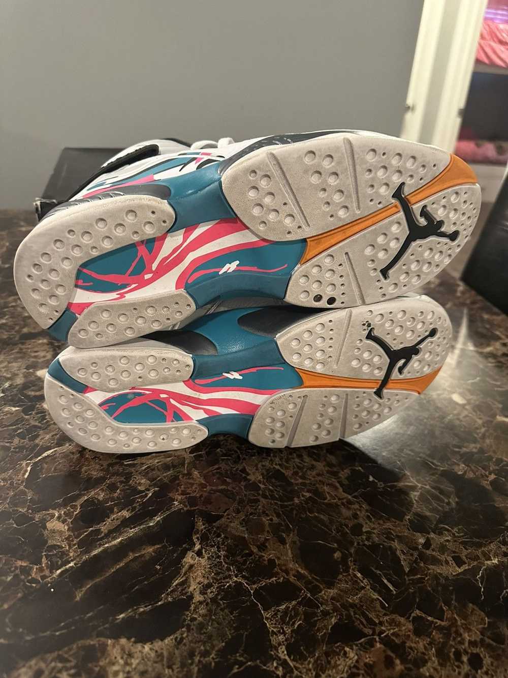 Jordan Brand Air Jordan 8 Retro South Beach - image 4