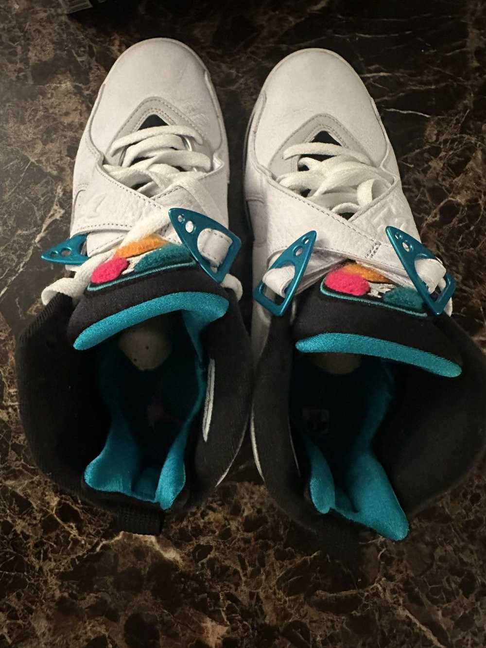 Jordan Brand Air Jordan 8 Retro South Beach - image 5