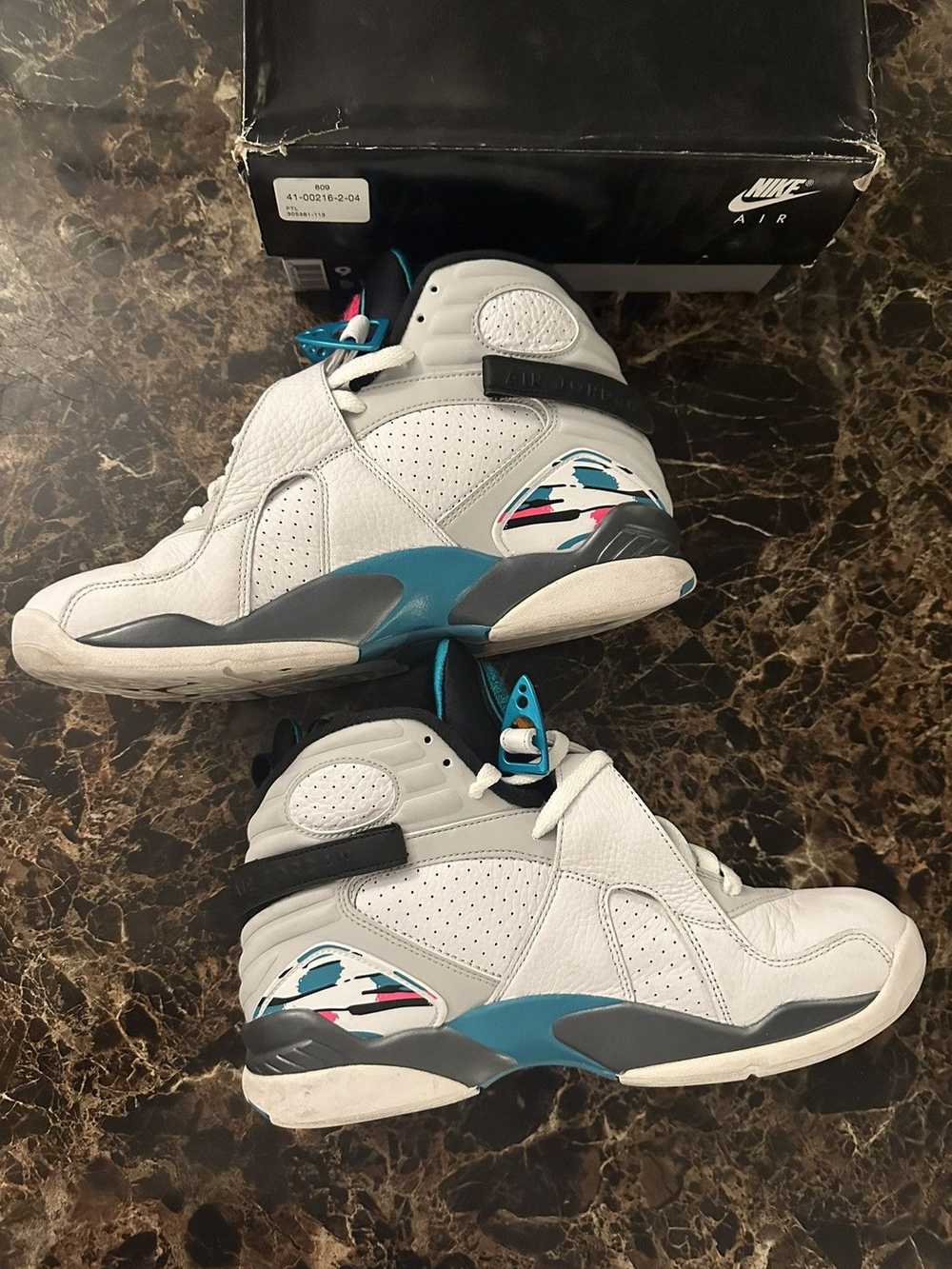 Jordan Brand Air Jordan 8 Retro South Beach - image 7