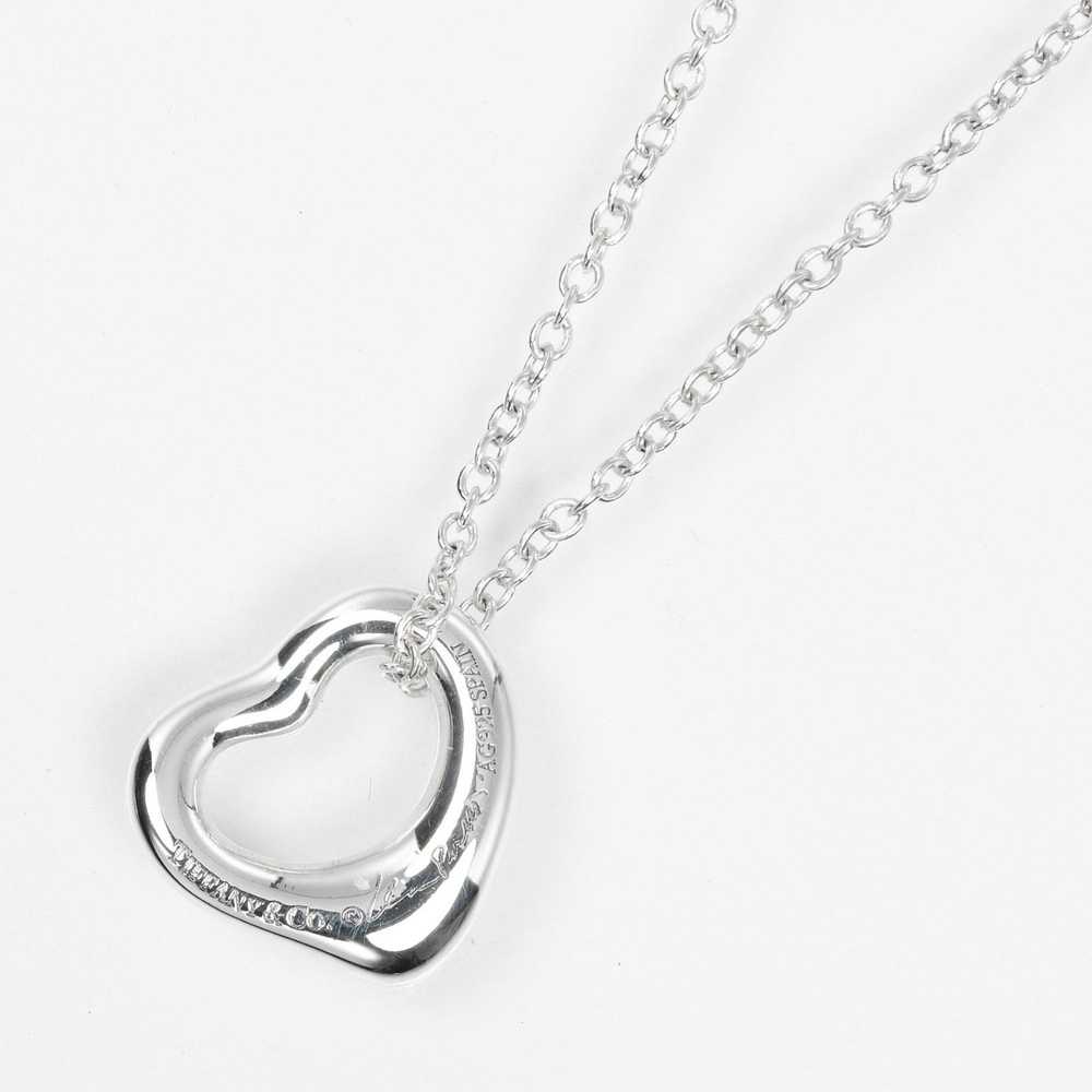 Tiffany & Co. Tiffany TIFFANY&Co. Heart Necklace … - image 3