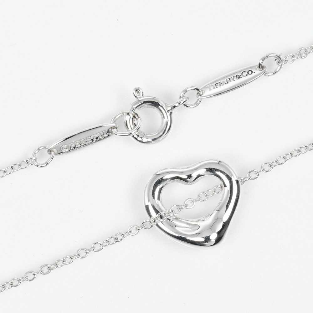 Tiffany & Co. Tiffany TIFFANY&Co. Heart Necklace … - image 5