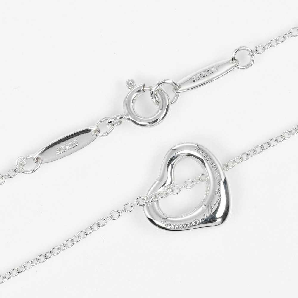 Tiffany & Co. Tiffany TIFFANY&Co. Heart Necklace … - image 6