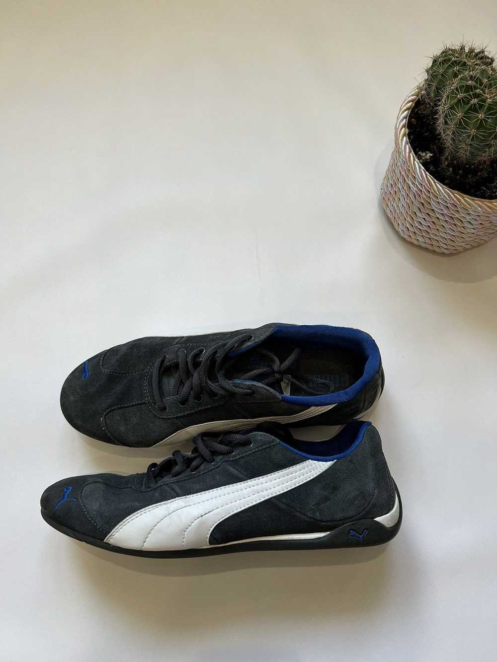 Puma × Streetwear × Vintage Vintage Puma Speedcat… - image 1