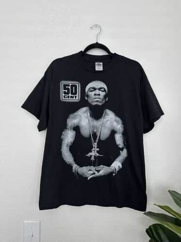 50 cent rap tees - Gem