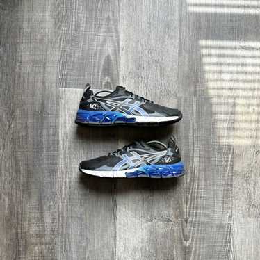 Asics × Onitsuka Tiger × Vintage ASICS •• GEL-QUAN