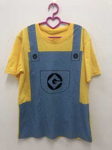 Cartoon Network × Vintage Rare DESPICABLE ME Minio