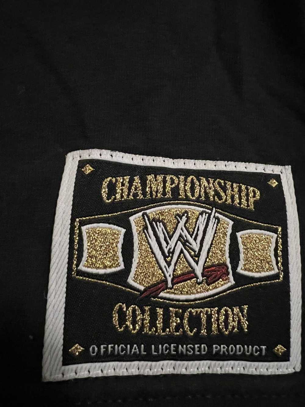 Vintage × Wwe Vintage Triple H Tee - image 4