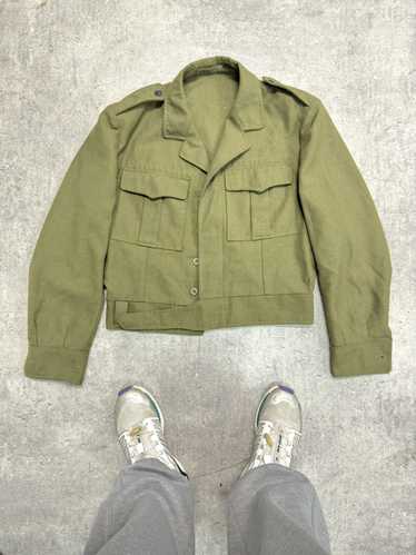 Military × Vintage × Yohji Yamamoto ᶠᵃⁿᶜʸᵍᵘʸ 80s C