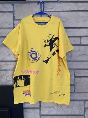 Ripple Junction Naruto Shippuden tee