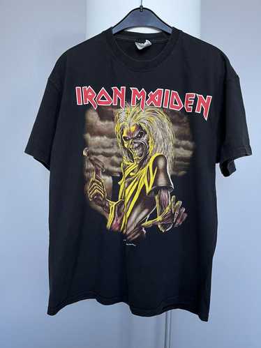 Hanes × Iron Maiden × Vintage 2003 Iron Maiden Kil