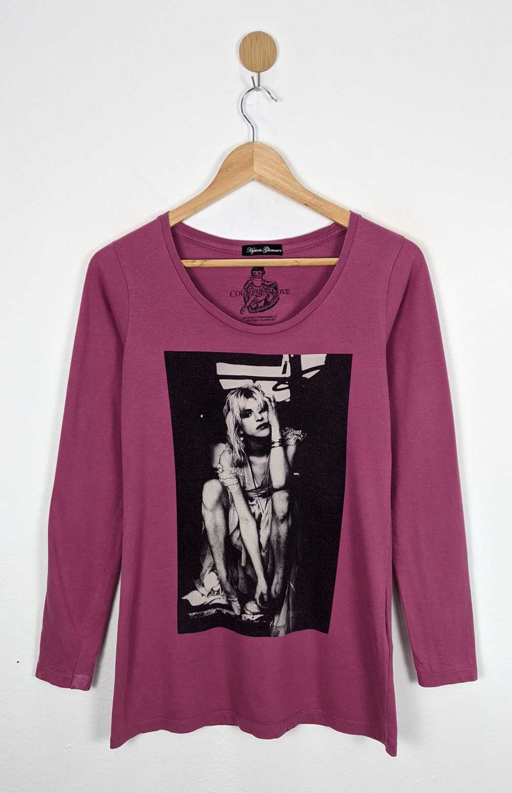 Hysteric Glamour Hysteric Glamour x Courtney Love… - image 1