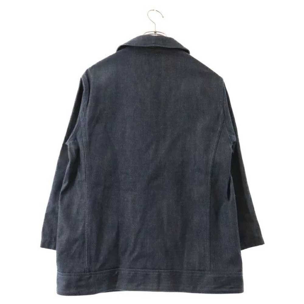 Visvim VISVIM 17SS BENNY COVERALL denim smock jac… - image 2