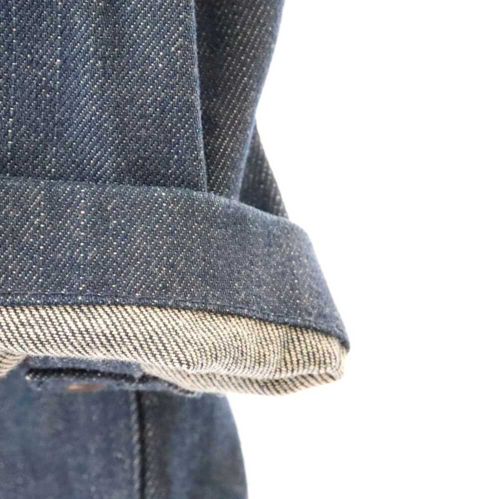 Visvim VISVIM 17SS BENNY COVERALL denim smock jac… - image 6