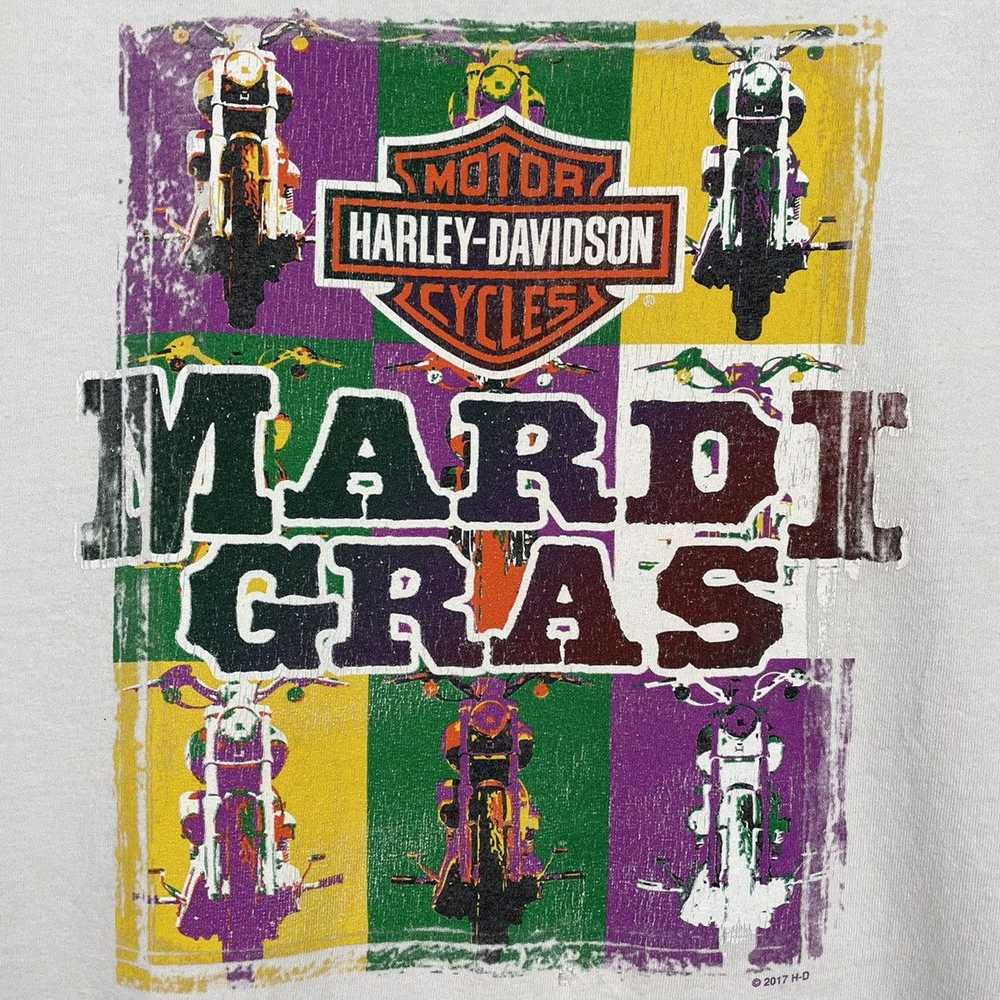 Archival Clothing × Harley Davidson × Japanese Br… - image 2