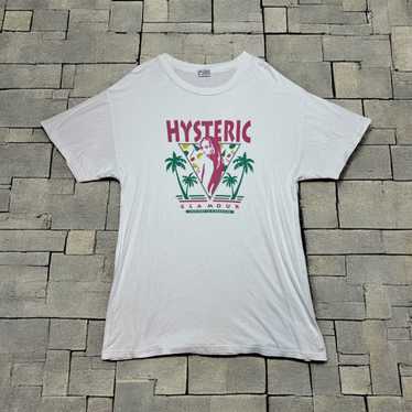 Hysteric Glamour Hysteric Glamour Vacation Tee - image 1