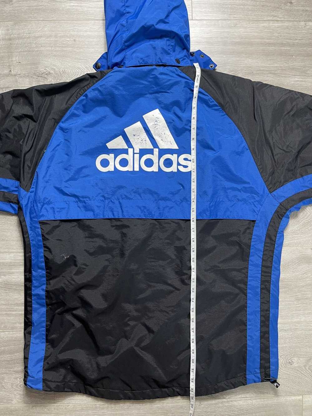 Adidas × Vintage Vintage 90s Bayern Munich Zip Up… - image 10