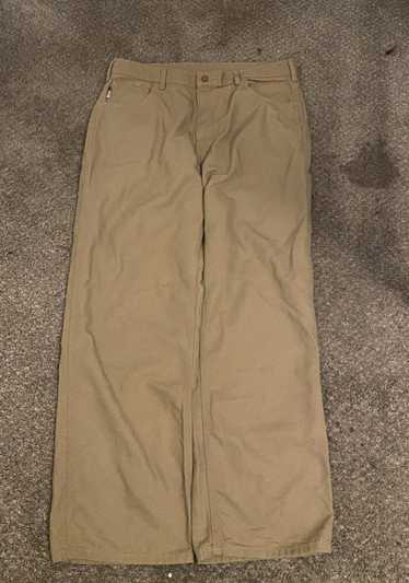 Carhartt baggy carhartt pants