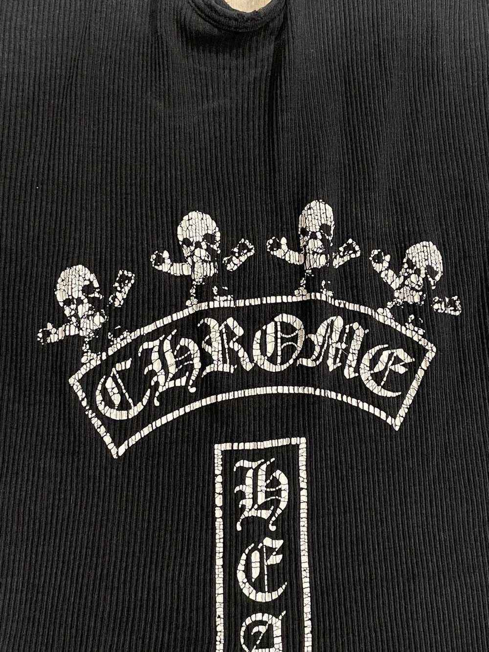 Chrome Hearts × Vintage Chrome Hearts Foti Skull … - image 8