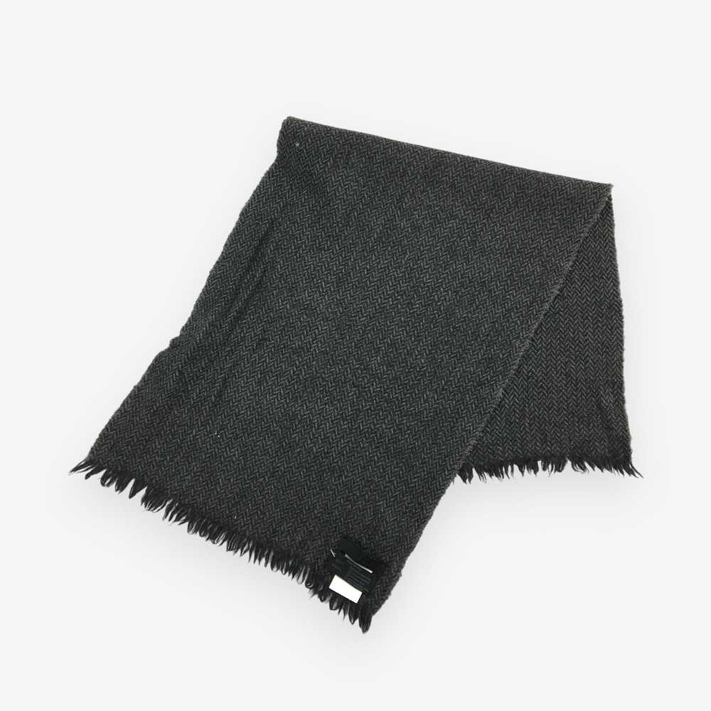 Prada × Vintage Vintage 90s Prada Scarf Muffler P… - image 1