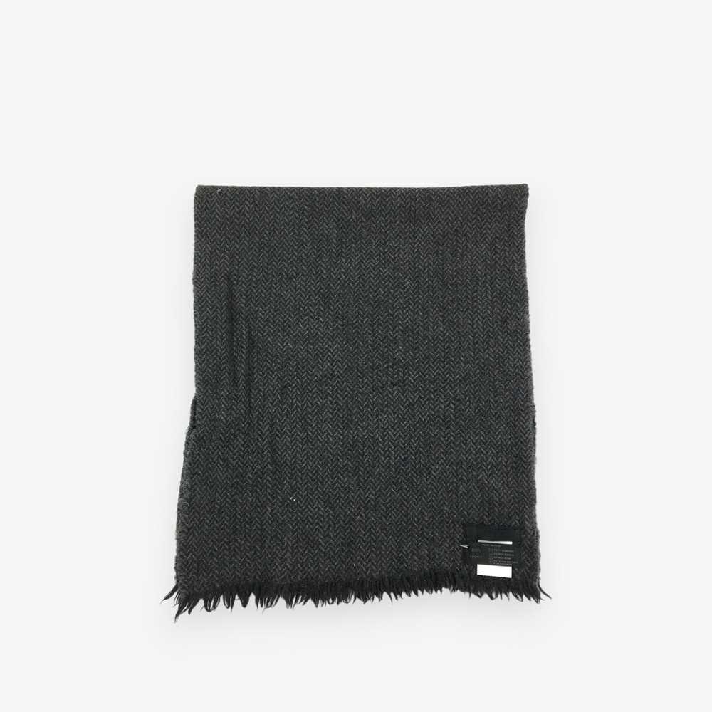 Prada × Vintage Vintage 90s Prada Scarf Muffler P… - image 2