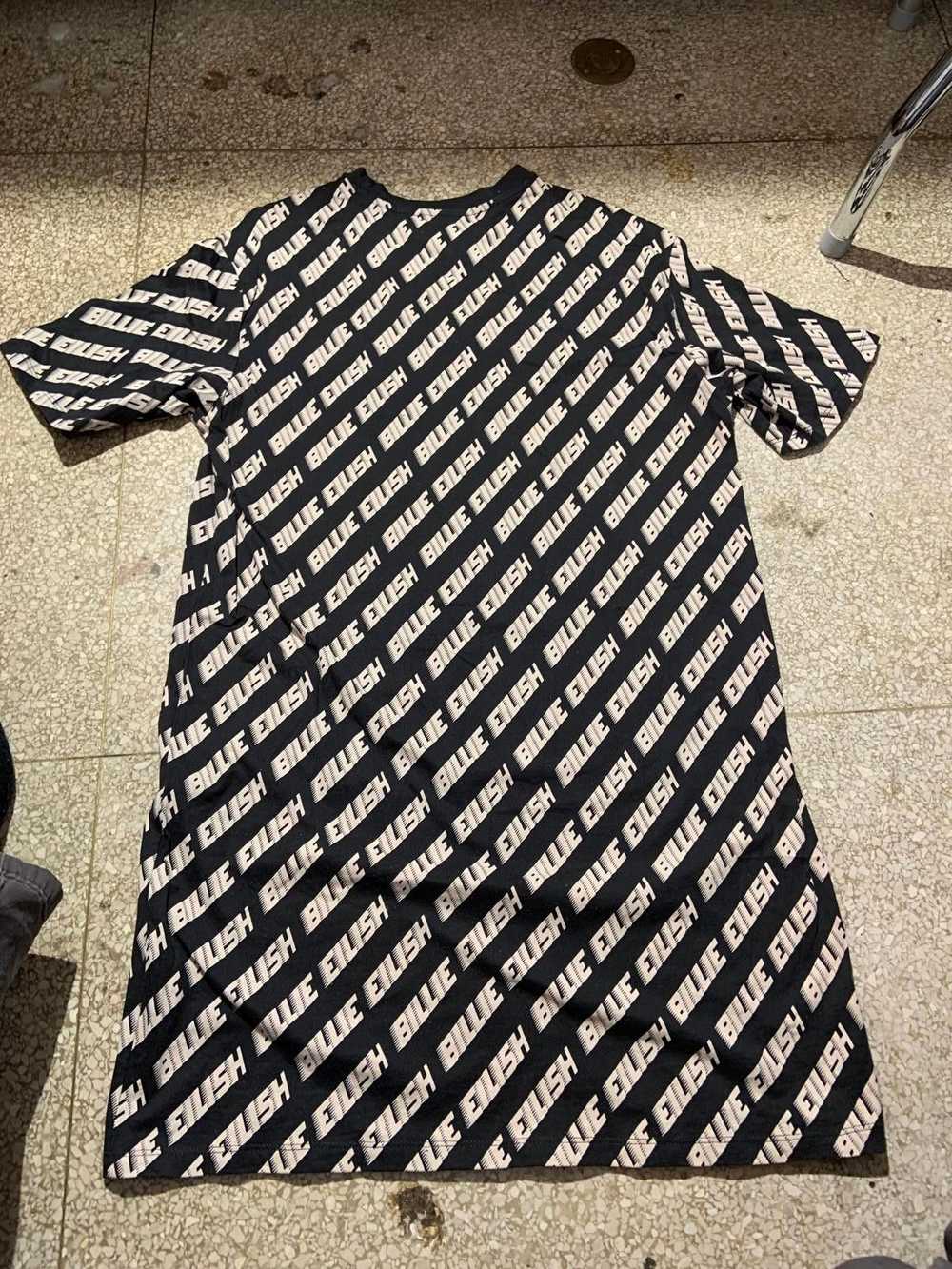 Designer Billie Eilish Preowned Small T-shirt - image 3