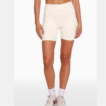 Designer SET ACTIVE Luxform Bike Shorts - Blanc