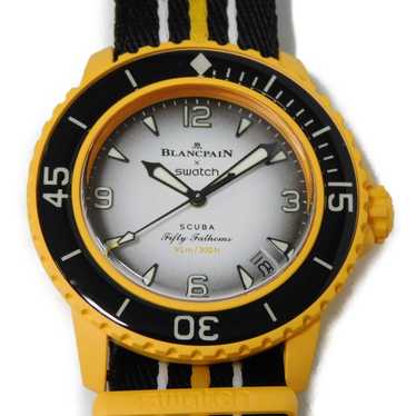 Swatch x blancpain fifty - Gem