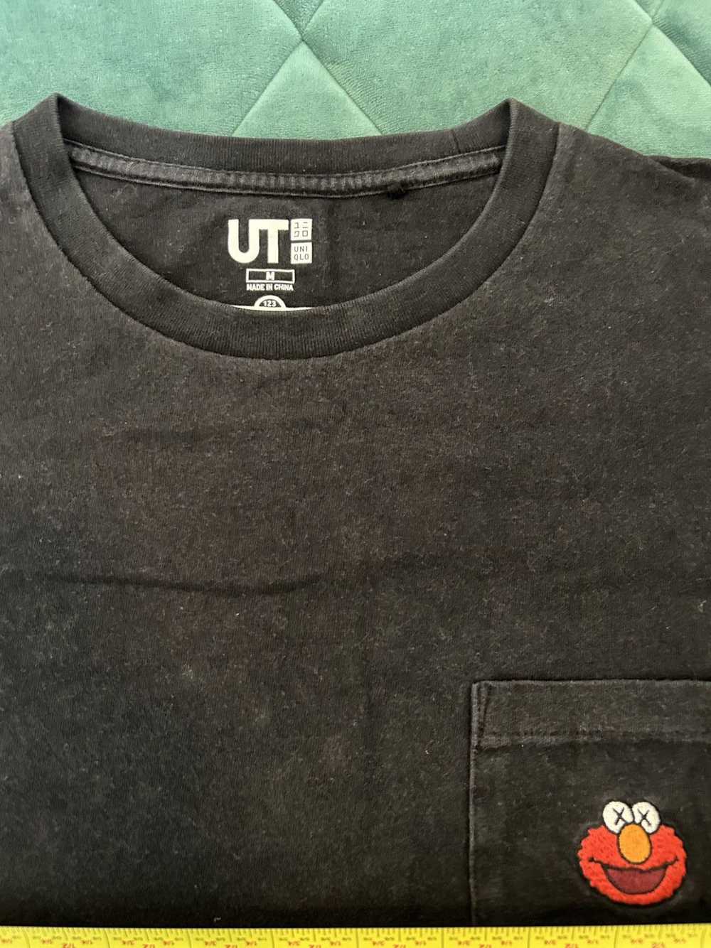 Kaws × Uniqlo KAWS X UNIQLO X SEASAME STREET - image 3