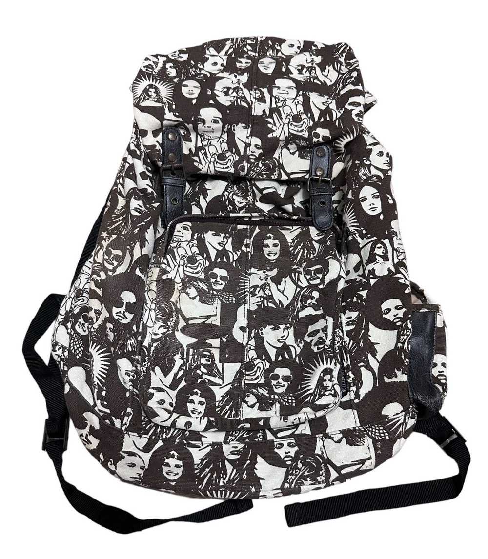 Backpack × Hysteric Glamour × Japanese Brand 🇯🇵… - image 1