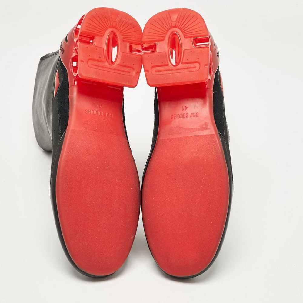 Raf Simons Leather boots - image 5