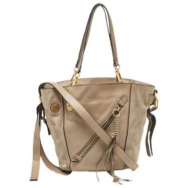 Chloé Leather tote - image 1