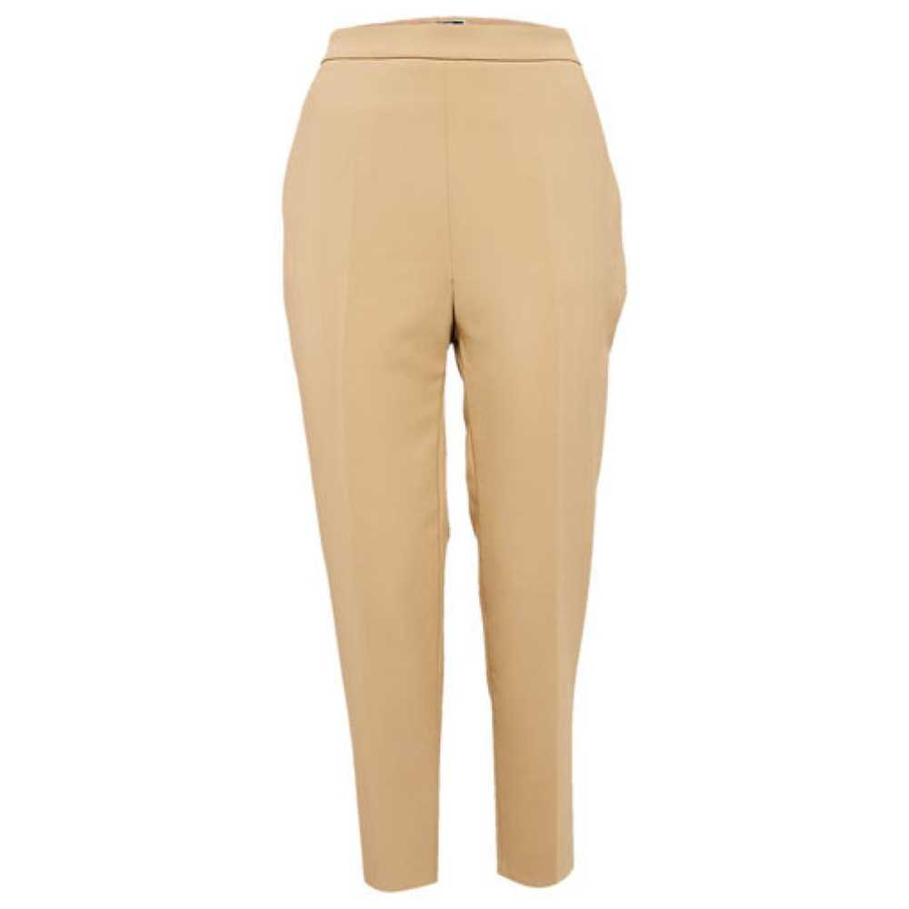 Elisabetta Franchi Cloth trousers - image 1