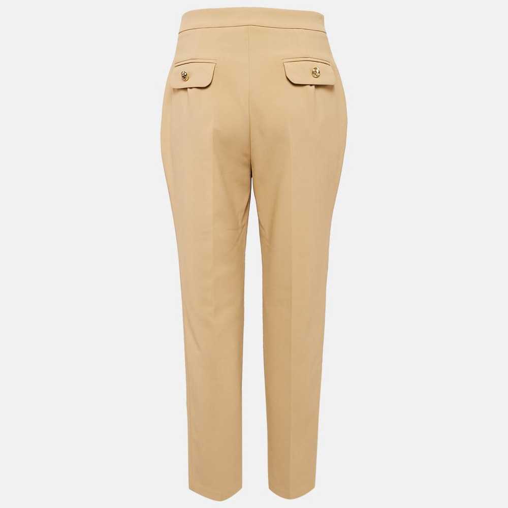 Elisabetta Franchi Cloth trousers - image 2