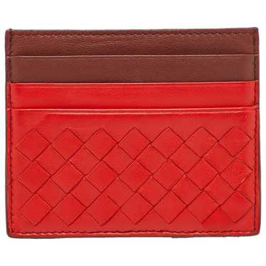 Bottega Veneta Leather wallet - image 1