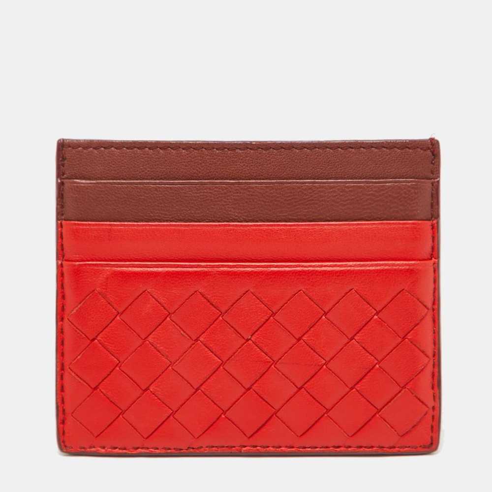 Bottega Veneta Leather wallet - image 3