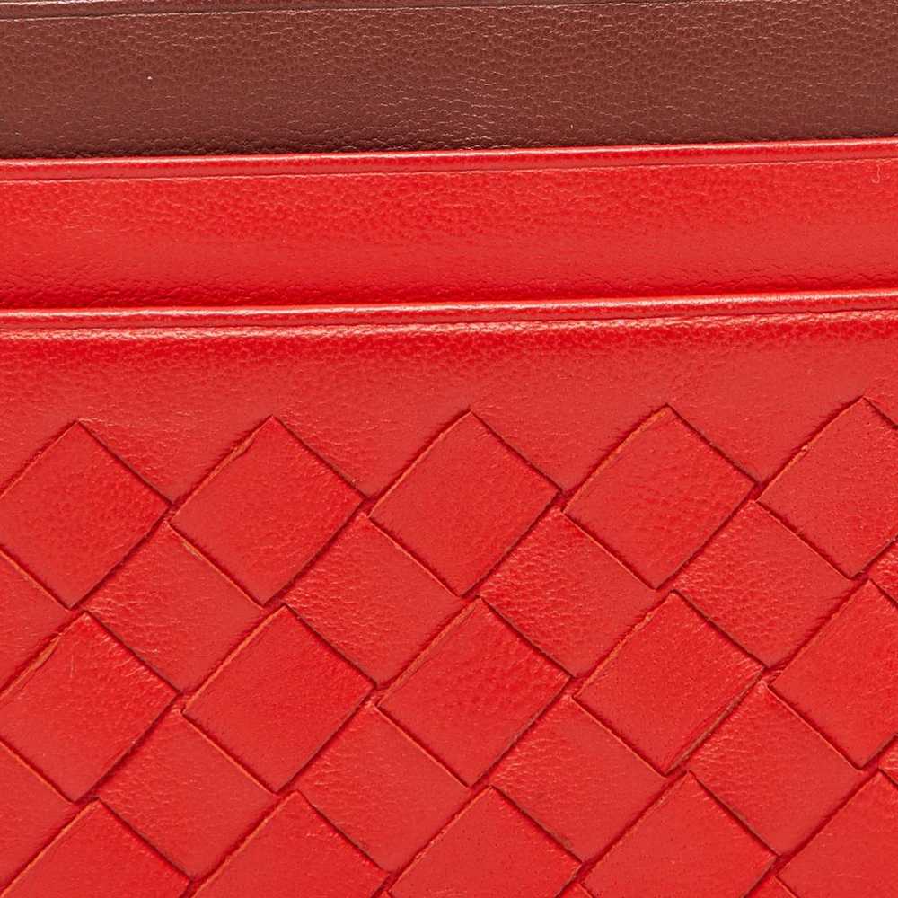 Bottega Veneta Leather wallet - image 4