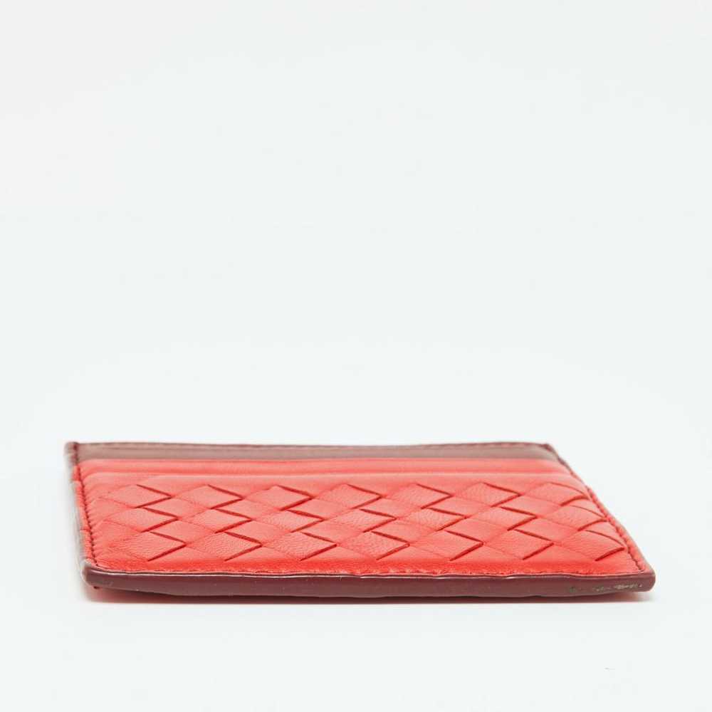 Bottega Veneta Leather wallet - image 5