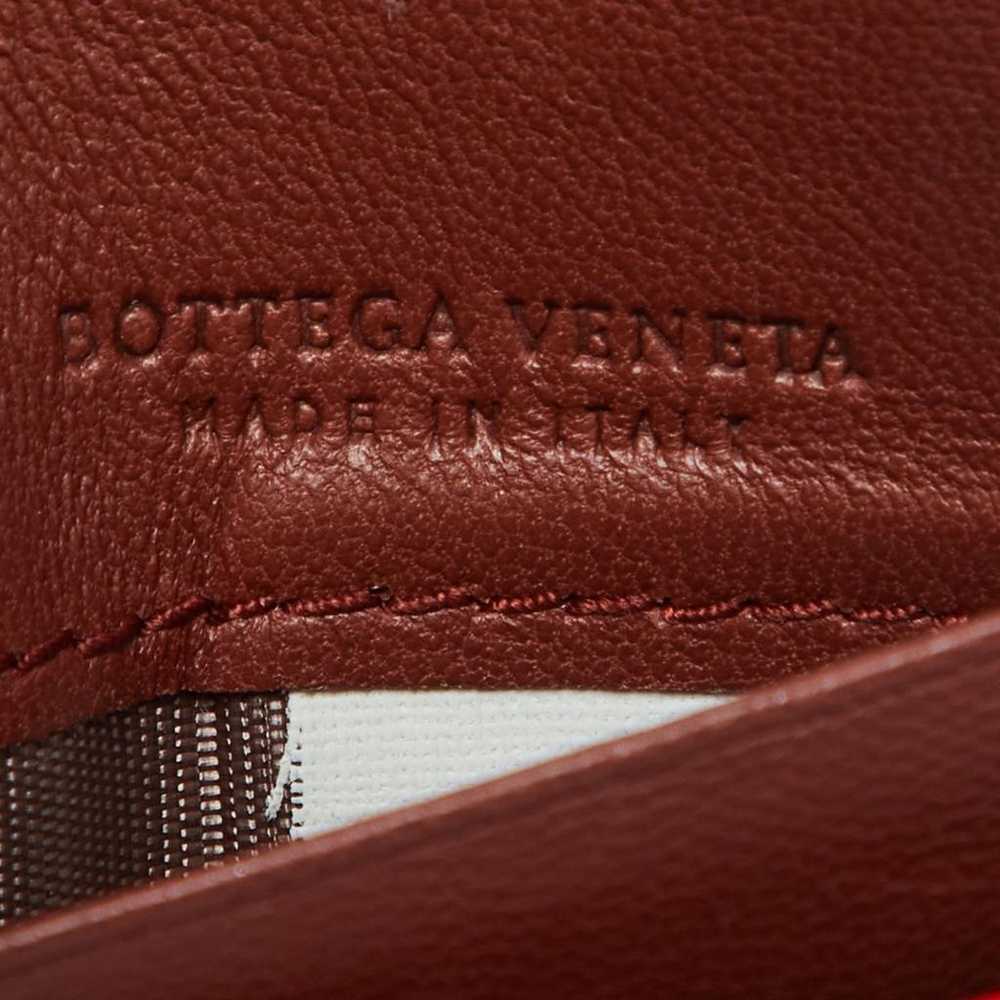 Bottega Veneta Leather wallet - image 6