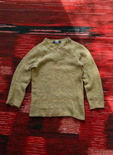 Junya Watanabe Speckled Pullover Knit