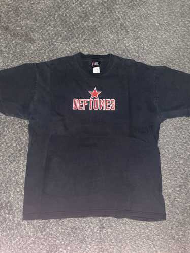 Band Tees DEFTONES 1998