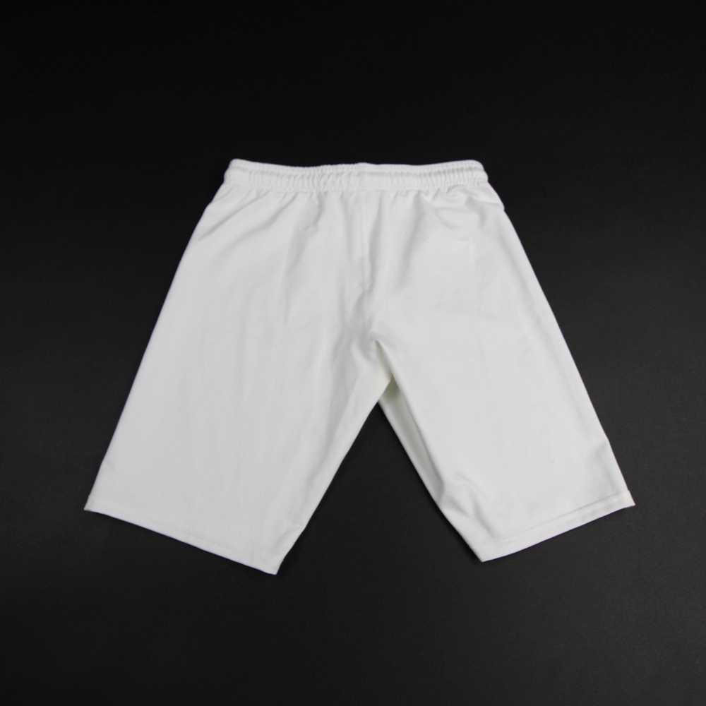 Nike Pro Running Short Women's White Used - image 4