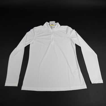 Nike Dri-Fit Pullover Women's White Used