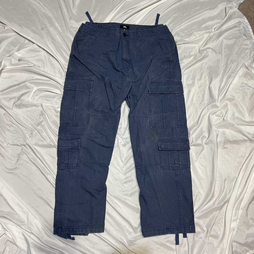 Stussy Stüssy RIPSTOP SURPLUS CARGO Pant - image 1