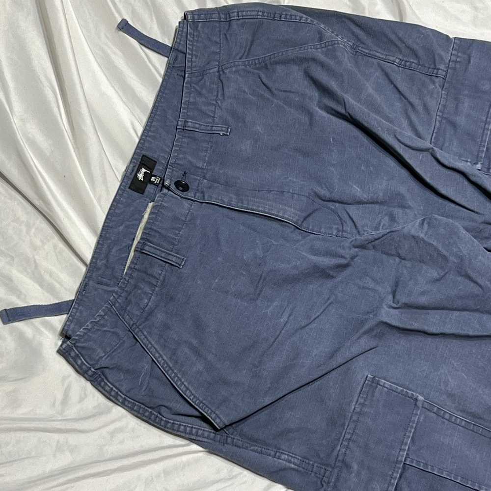 Stussy Stüssy RIPSTOP SURPLUS CARGO Pant - image 2