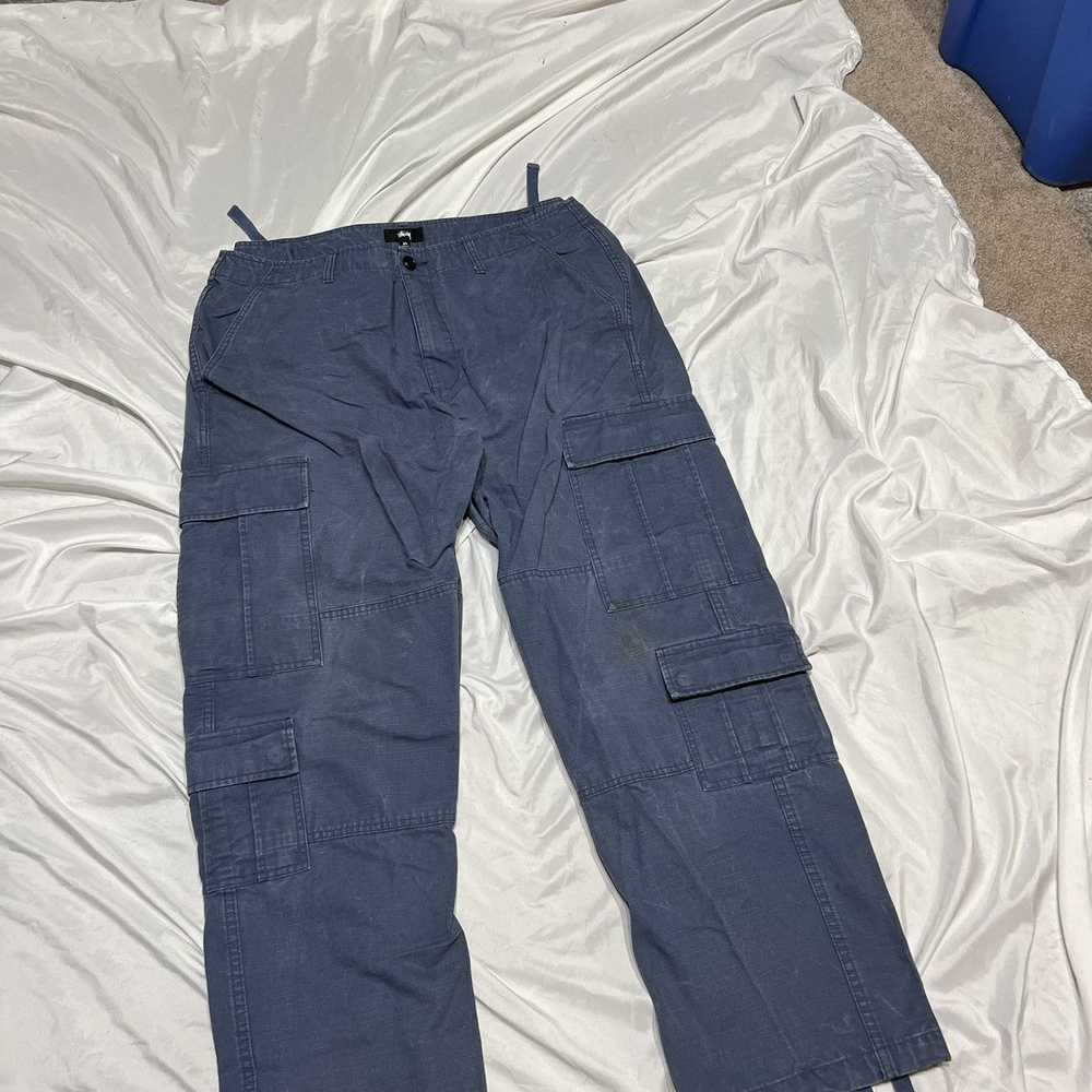 Stussy Stüssy RIPSTOP SURPLUS CARGO Pant - image 5