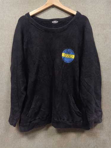 Audi × Racing × Vintage Vintage sweatshirt audi m… - image 1