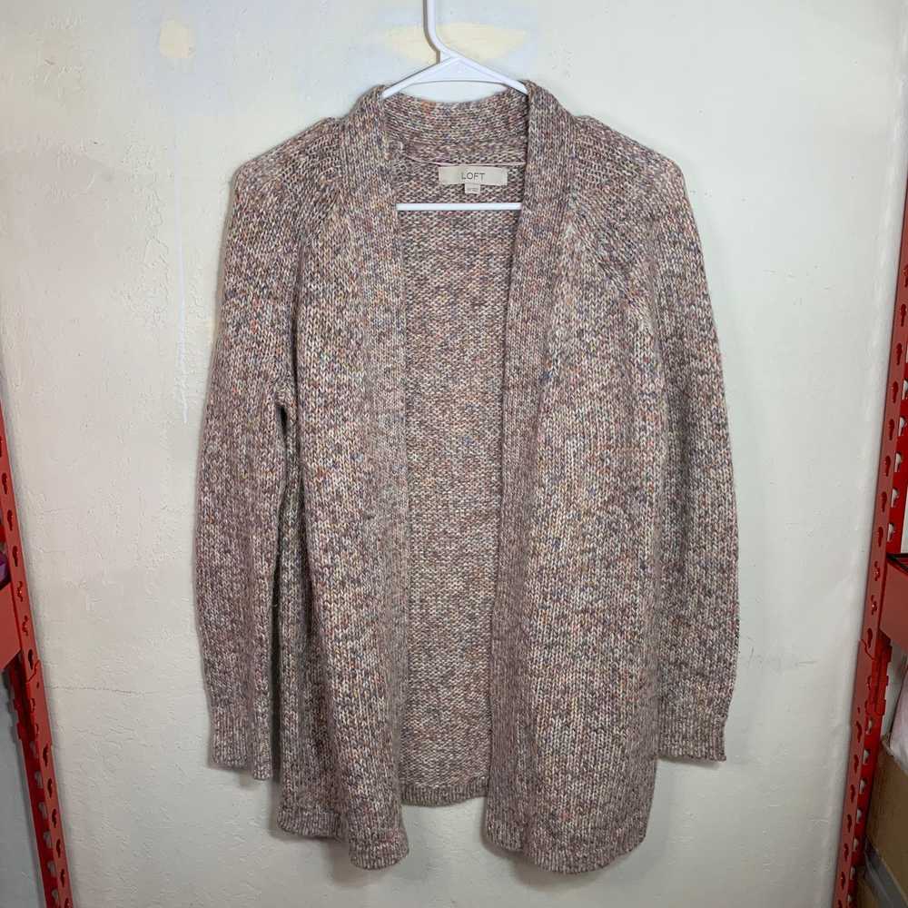 Loft LOFT Women's Long Sleeve Cardigan Size XS - image 11