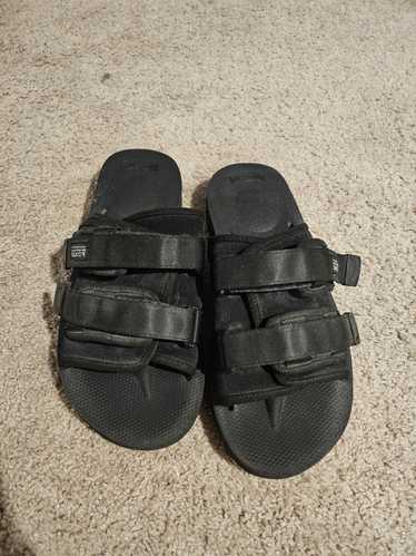 Suicoke Suicoke Sandals Black