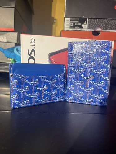 Goyard Goyard St Pierre Wallet + Cardholder