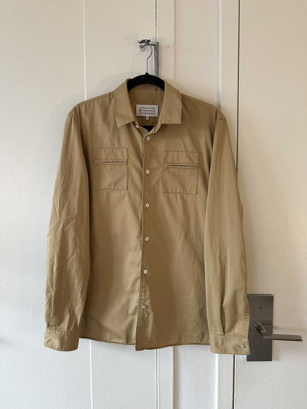 Maison Margiela Margiela Western Shirt - image 1